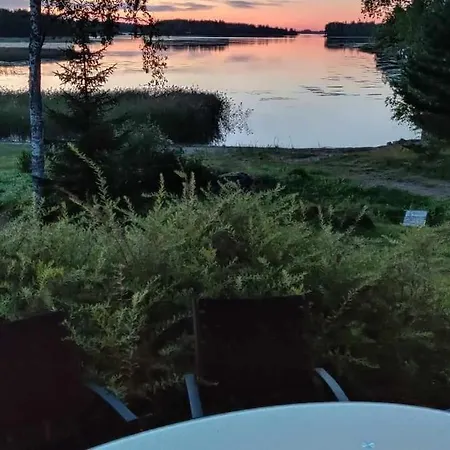 Talo Rannan Laeheisyydessae Villa *